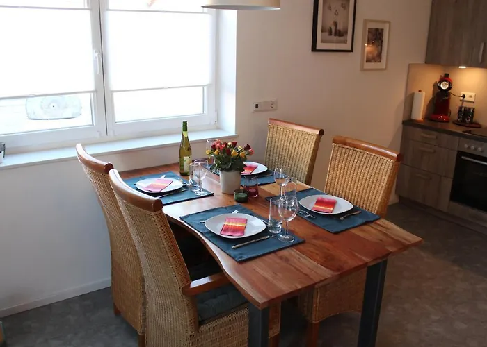Ferienwohnung Andergasse